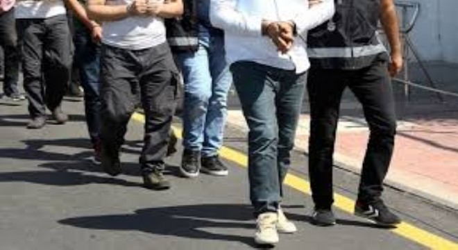 Suç Örgütlerine Operasyon: 11 Şüpheli Gözaltında