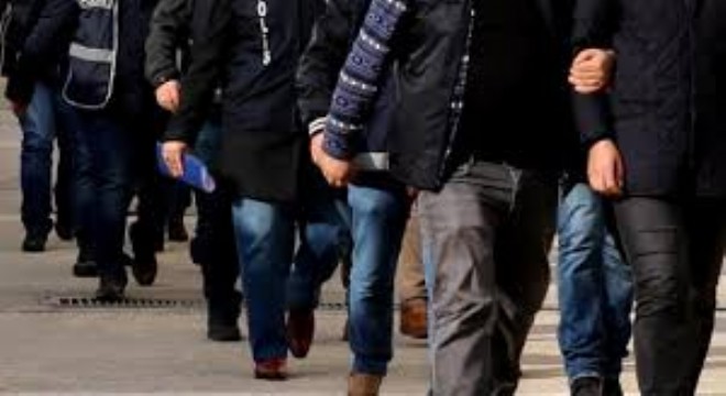Suç Örgütüne Eş Zamanlı Operasyonda 12 Gözaltı