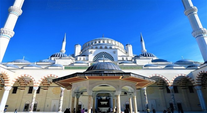 TBMM Başkanı Kurtulmuş, eski Diyanet İşleri Başkanı Doğan’ın cenaze namazına katıldı