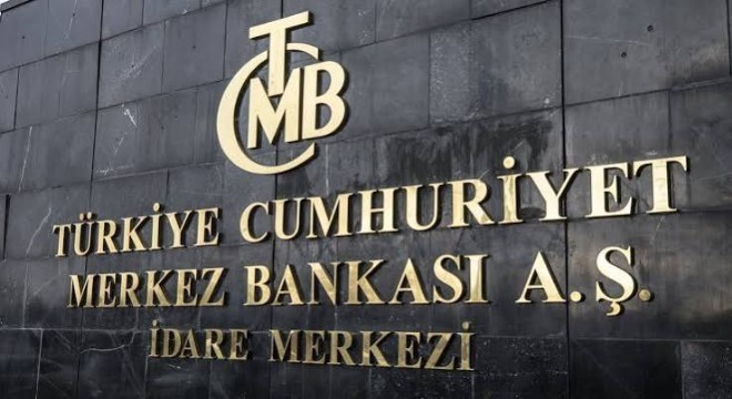 TCMB Politika Faizini Yüzde 37'de Sabit Tuttu