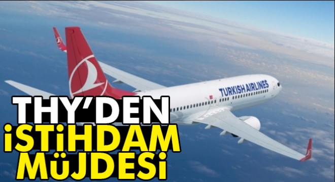 THY Genel Müdürü Bilal Ekşi’den istihdam müjdesi
