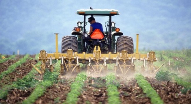 Tarım ürünleri üretici fiyat endeksi (Tarım-ÜFE) yıllık %22,06, aylık %2,52 arttı