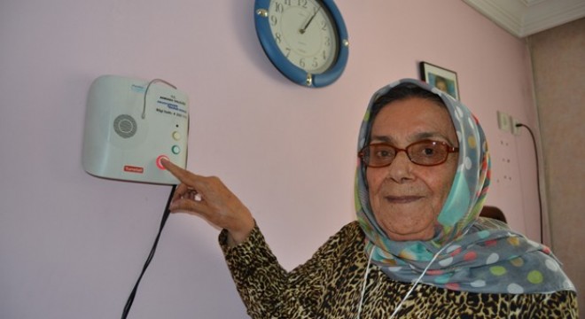 Tek tuşla yaşam desteği