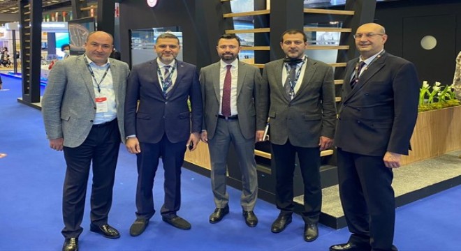 Teknopark İstanbul, Katar Savunma Fuarı’ndaydı