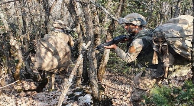 Terör örgütü PKK/KCK’ya Irak’ın kuzeyinde bir darbe daha