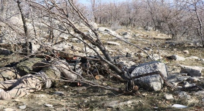 Terör örgütü PKK/KCK’ya darbe