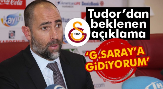 Tudor, Karabükspor dan ayrılacağını kulübe bildirdi
