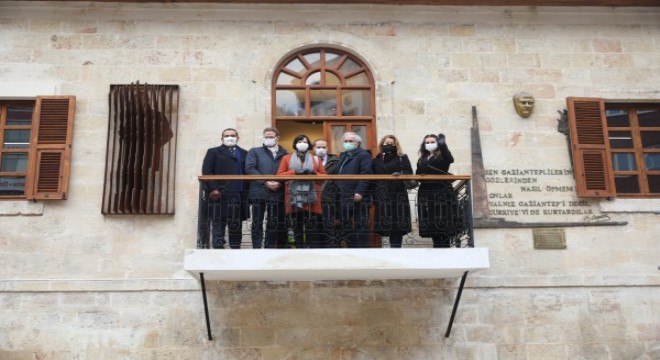 Türk Arkeolojisi için ‘merkez’ hazır