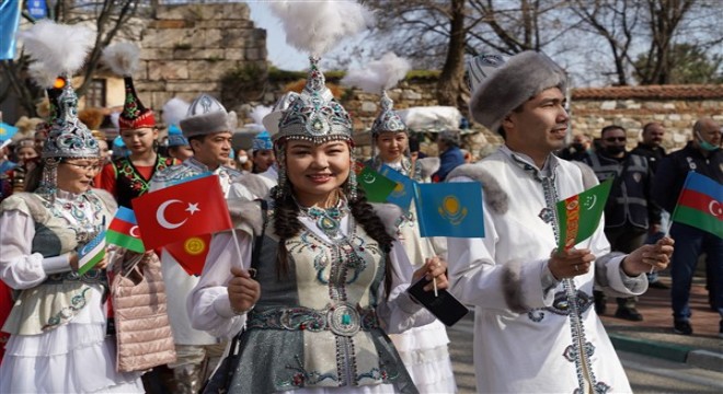 Türk dünyası Bursa’da buluştu