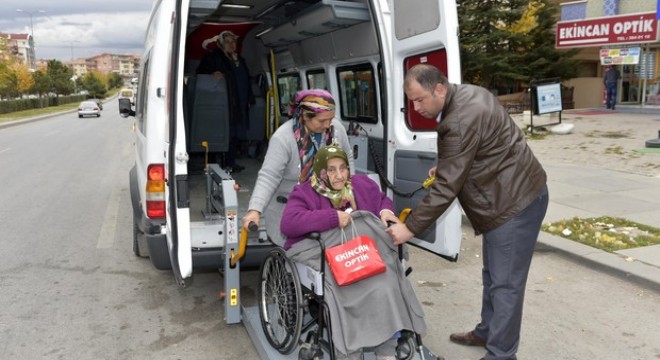 Ulaşıma engel yok