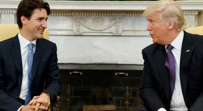 Uluslararası Eğitimde  Trump - Trudeau Etkisi 