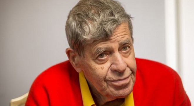 Ünlü komedyen Jerry Lewis hayatını kaybetti