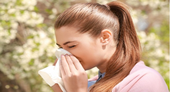 Uzmanlar uyarıyor, bahar alerjisine dikkat