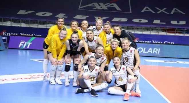 VakıfBank, Kupa Voley de finalde