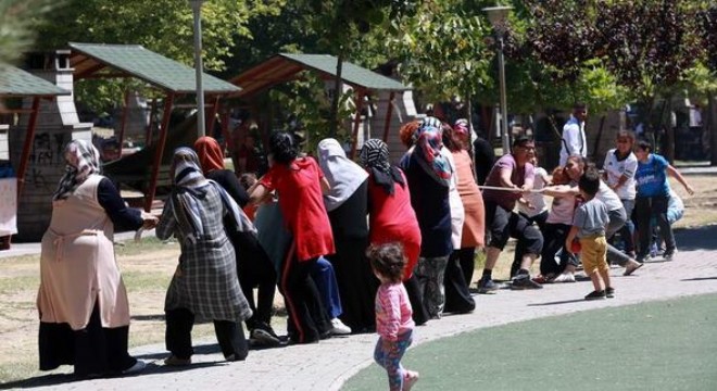 Yakacık’ta piknik zamanı