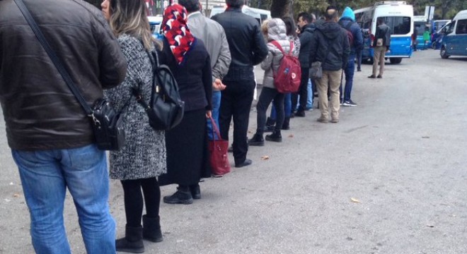 Yaşamkent ayakta gidiyor