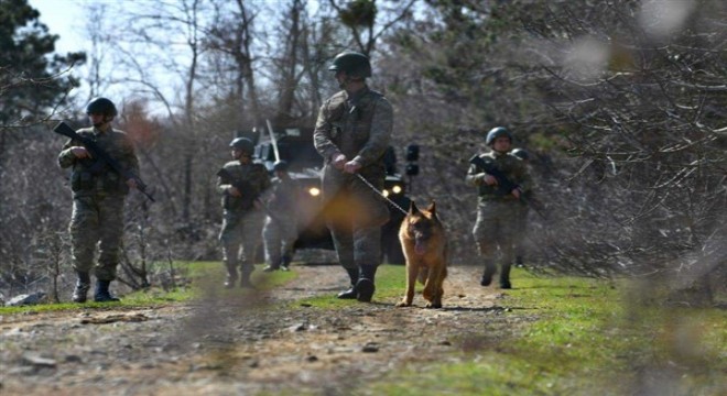 Yunanistan’a kaçmaya çalışan 10 şüpheli yakalandı