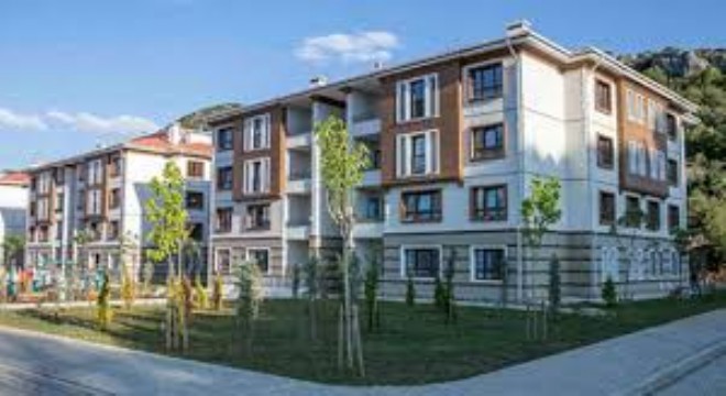 Yüzyılın Konut Projesi’ne İlk Gün 936 Bin Başvuru