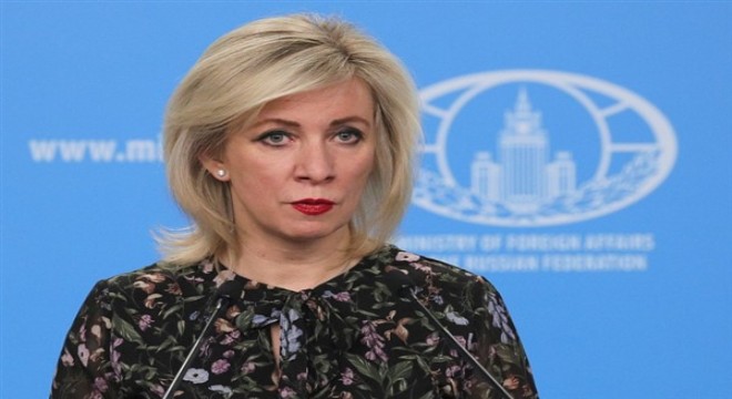 Zakharova:  ABD fırsat bulursa Rusya yı hemen yok eder 