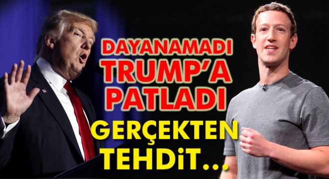 Zuckerberg’den Trump’a mülteci tepkisi: Endişeliyim