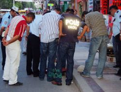 Ankara da bomba paniği yaşandı