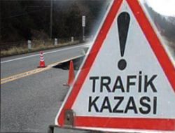 Kızılcahamam da feci kaza : 2 ölü