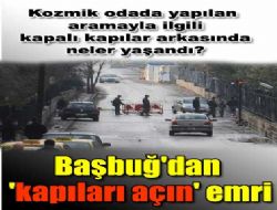 KOZMİK ODADA 8 GÜNDE NELER OLDU?