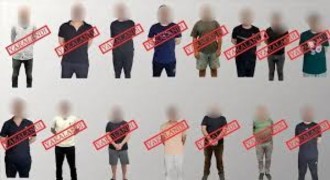 14 Firari Türkiye’ye İade Edildi