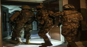 16 ilde DEAŞ operasyonu: 51 şüpheli yakalandı