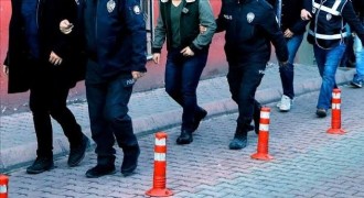 4 İlde Suç Örgütlerine Operasyon