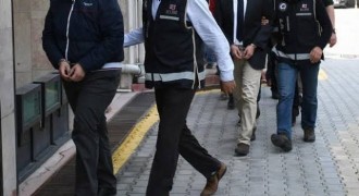 8 İlde FETÖ Operasyonu