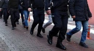 9 İlde Organize Suç Operasyonu: 42 Gözaltı