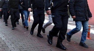 Ankara merkezli 12 ilde suç örgütü operasyonu: 22 gözaltı