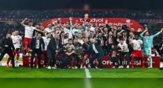 Arca Çorum FK, Erokspor’u 2-0 Yenerek Süper Lig’e Yükseldi