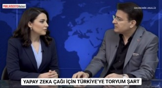 Aydemir: Bağımsızlığın formülü Toryum