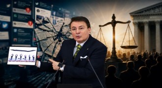 Aydemir: Sosyal Medya İftira Atma ve Çamur Atma Zemini oldu