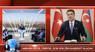 Aydemir: Türkiye, adalet ve dijital öncülükle yeniden doğuş sürecine girmiştir