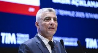 Bakan Bolat: Ekim Ayında İhracat 24 Milyar Dolara Ulaştı