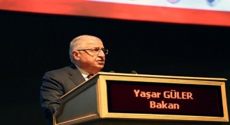 Bakan Güler: Ülkemiz vazgeçilmez ve etkin bir faktördür