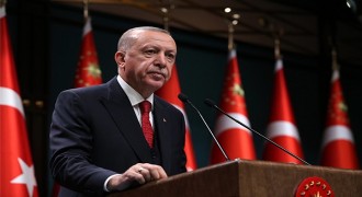 Cumhurbaşkanı Erdoğan'dan Anneler Günü mesajı