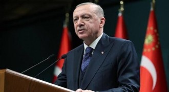Cumhurbaşkanı Erdoğan'dan Türk Devletleri İşbirliği Günü mesajı