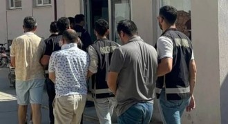 Datça'da 9 FETÖ Şüphelisi Yurt Dışına Kaçarken Yakalandı