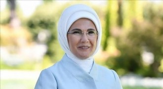 Emine Erdoğan: Mevlit Gecesi Gönüllerimizi İyilikte Buluştursun