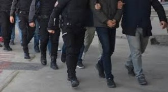 FETÖ Operasyonunda 10 Kişi Yakalandı