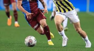 Fenerbahçe Deplasmanda Trabzonspor’a Konuk Oluyor