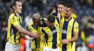 Fenerbahçe, Gaziantep FK Deplasmanında
