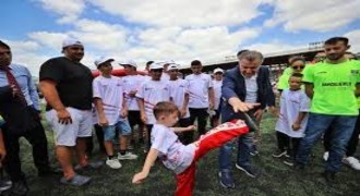 GSB Spor Okulları 29 Haziran’da Açılıyor