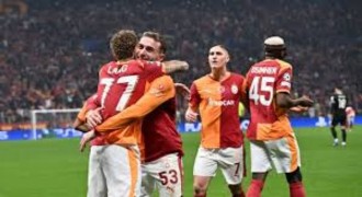Galatasaray–Juventus Rövanşı Yarın