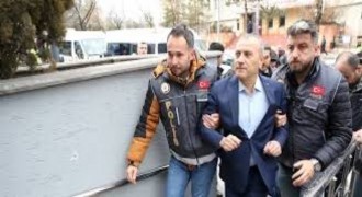 Gülistan Doku Soruşturmasında Eski Vali Tuncay Sonel Adliyeye Sevk Edildi