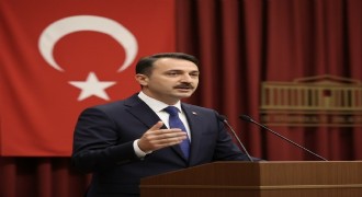 Hanoğlu: Atatürk’ün gömdüğü haritaları yeniden diriltmeye kimse cüret edemez